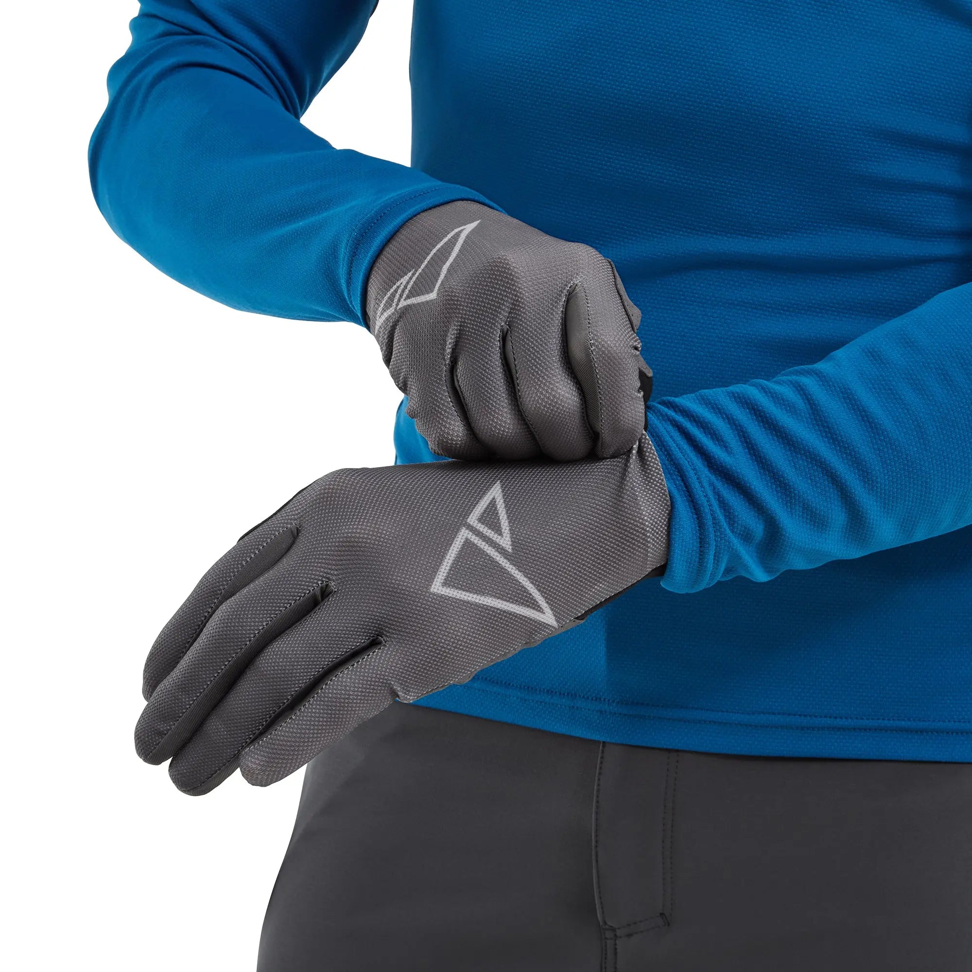 Altura Kielder Unisex Trail Gloves Grey - FREE UK Shipping, FREE 365 Day Returns | Moto Central