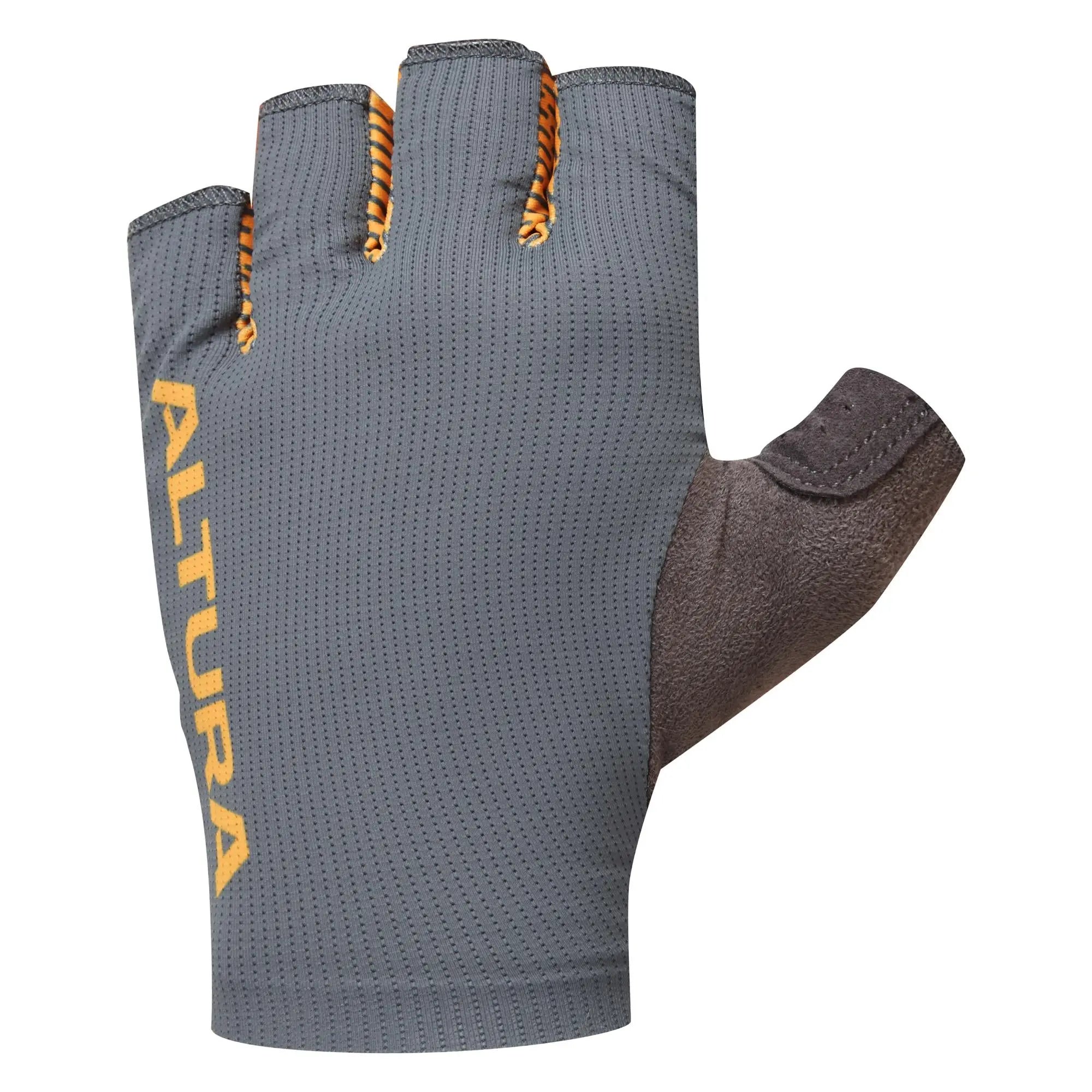Altura Progel Cycling Mitts Slate Grey - FREE UK Shipping, FREE 365 Day Returns | Moto Central