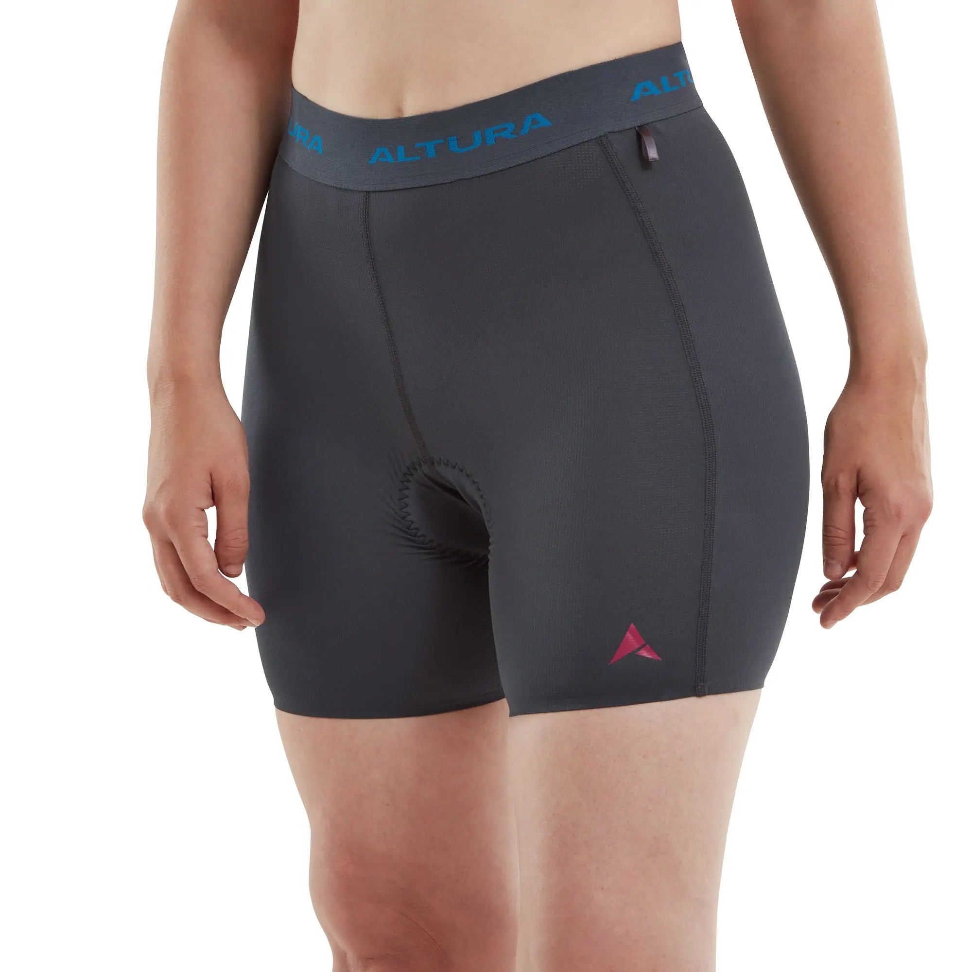 Altura Tempo Cycling Ladies Undershorts Navy - FREE UK Shipping, FREE 365 Day Returns | Moto Central