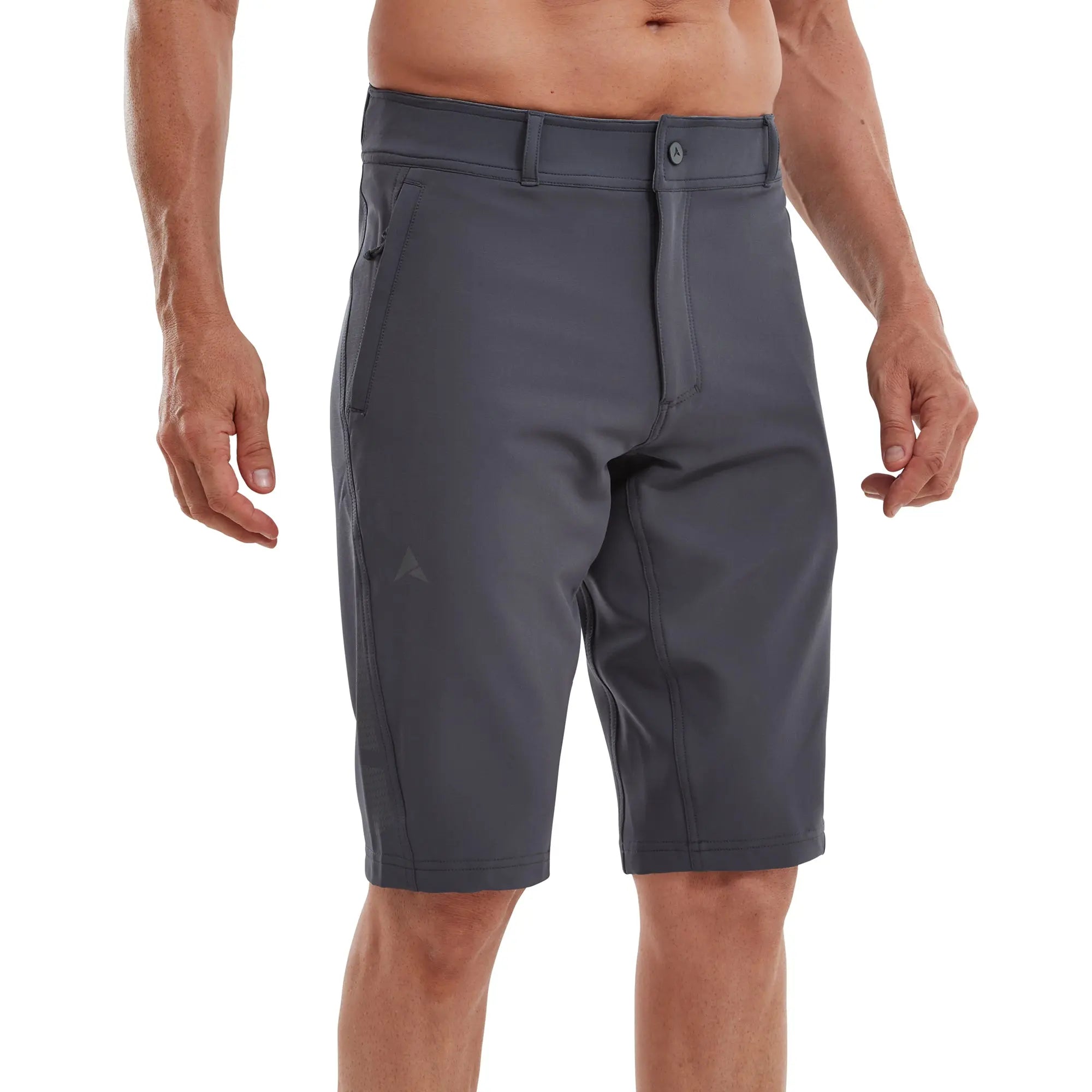 Altura All Roads Repel Cycling Shorts Navy - FREE UK Shipping, FREE 365 Day Returns | Moto Central