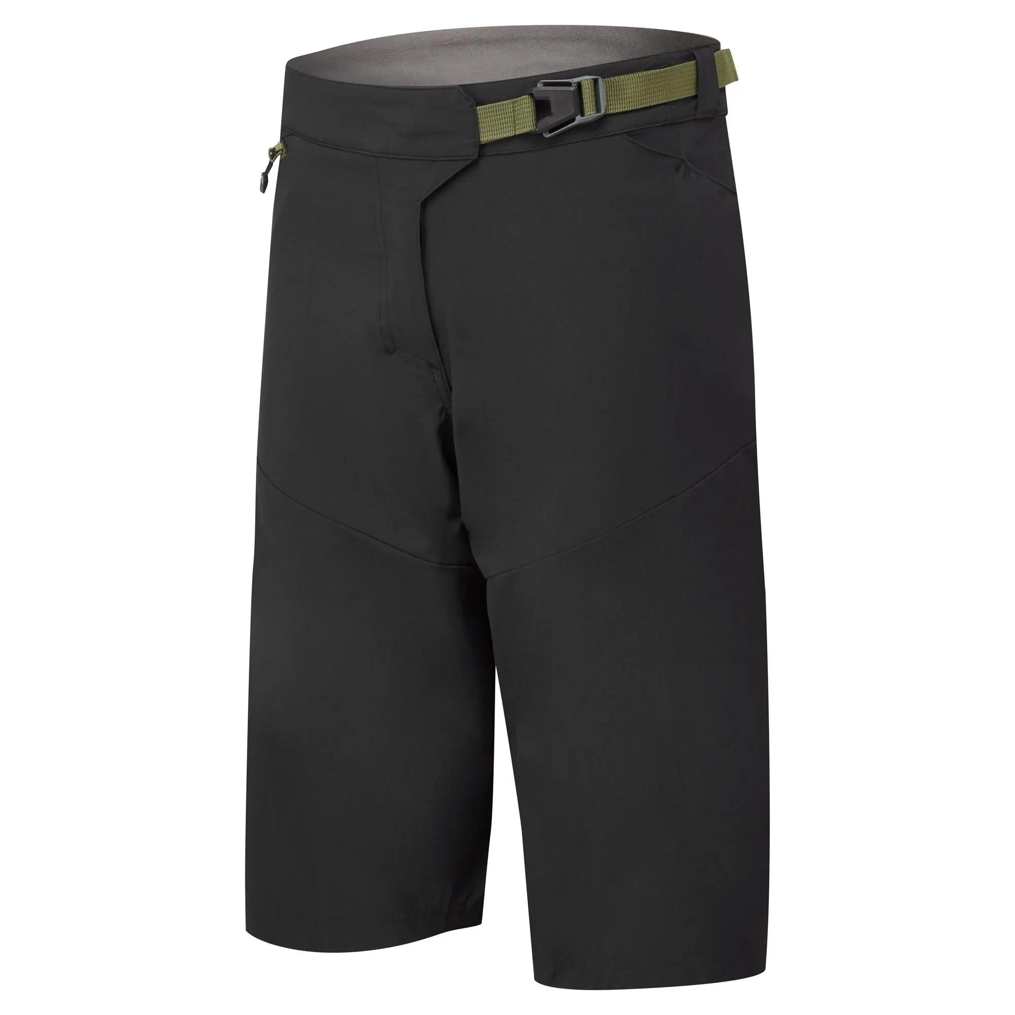 Altura Esker Eco Trail Ladies Shorts Black - FREE UK Shipping, FREE 365 Day Returns | Moto Central