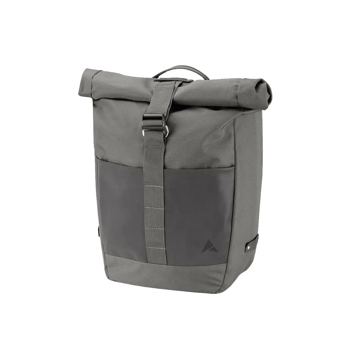 Altura Grid Cycling Pannier Charcoal - FREE UK Shipping, FREE 365 Day Returns | Moto Central