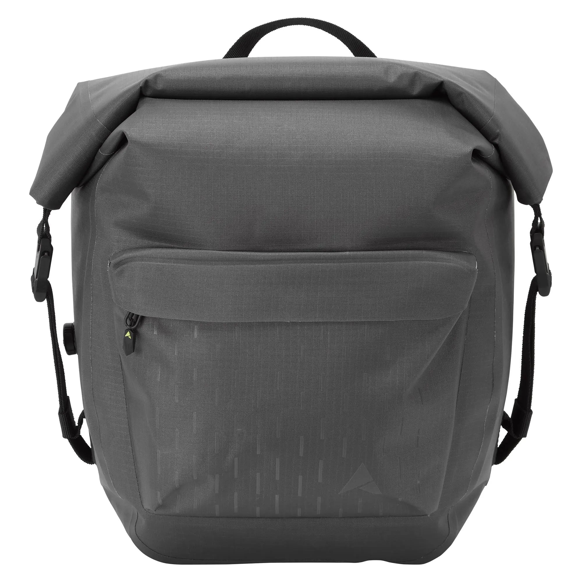 Altura Thunderstorm Adventure Pannier Charcoal - FREE UK Shipping, FREE 365 Day Returns | Moto Central