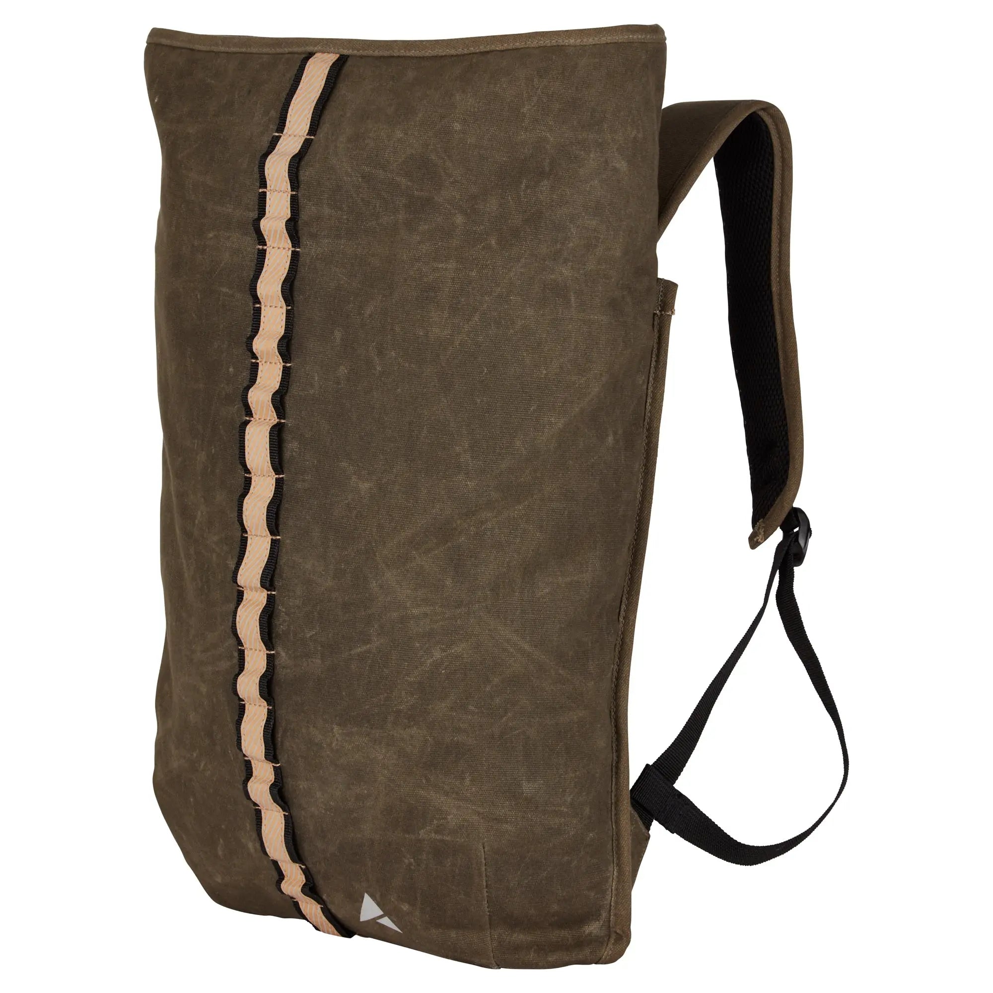 Altura Heritage Cycling Backpack Olive - FREE UK Shipping, FREE 365 Day Returns | Moto Central