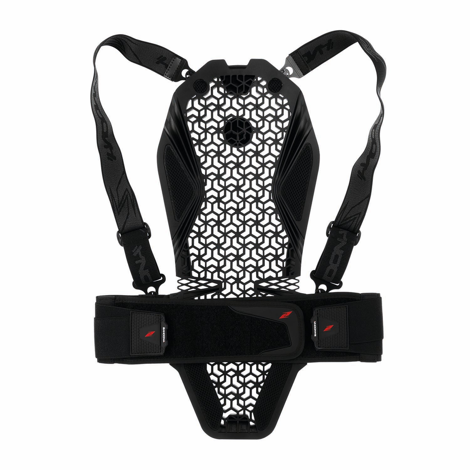 Zandona AIRnet X7 Back Pro Back Protector Black