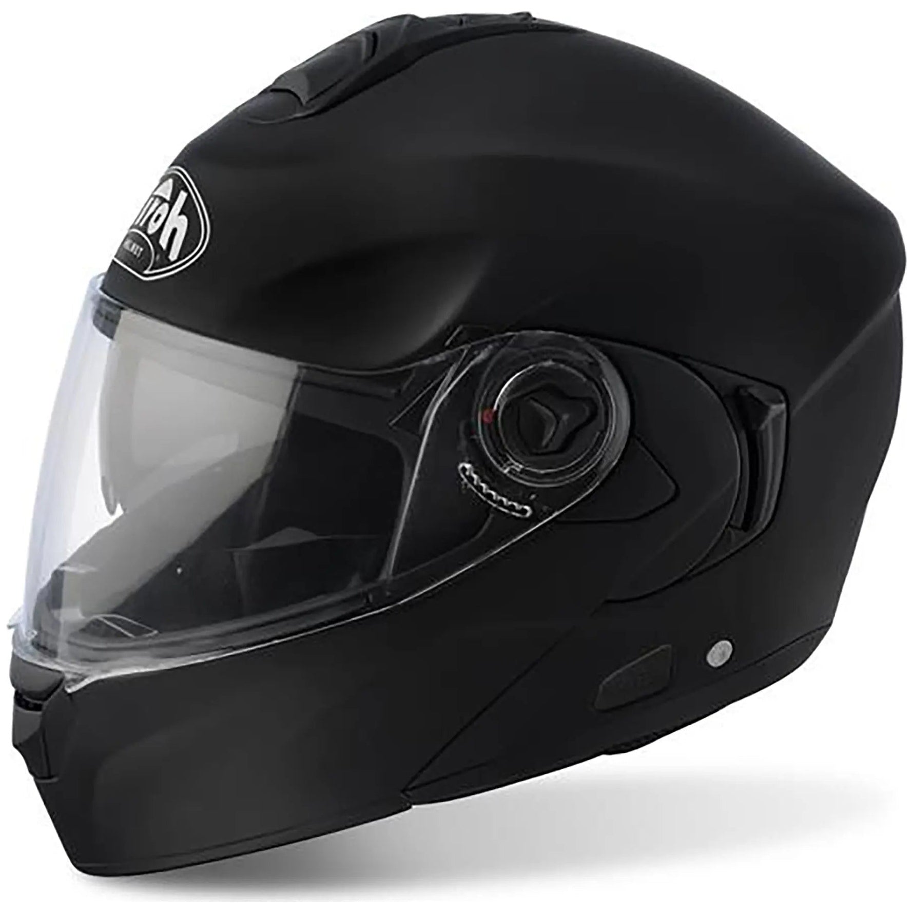 Airoh Rides Flip-Up Helmet Matt Anthracite - FREE UK Shipping, FREE 365 Day Returns | Moto Central