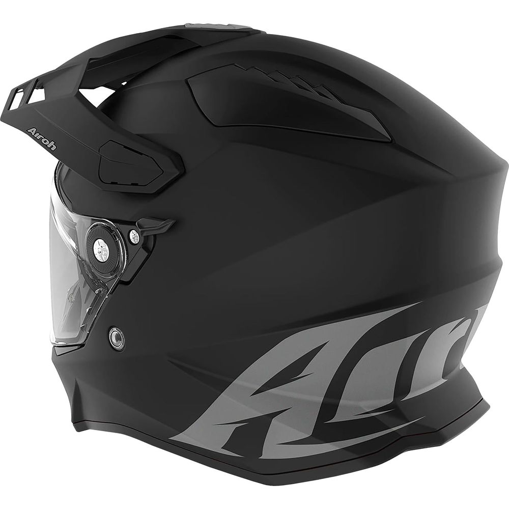 Airoh Commander Adventure Matt Black