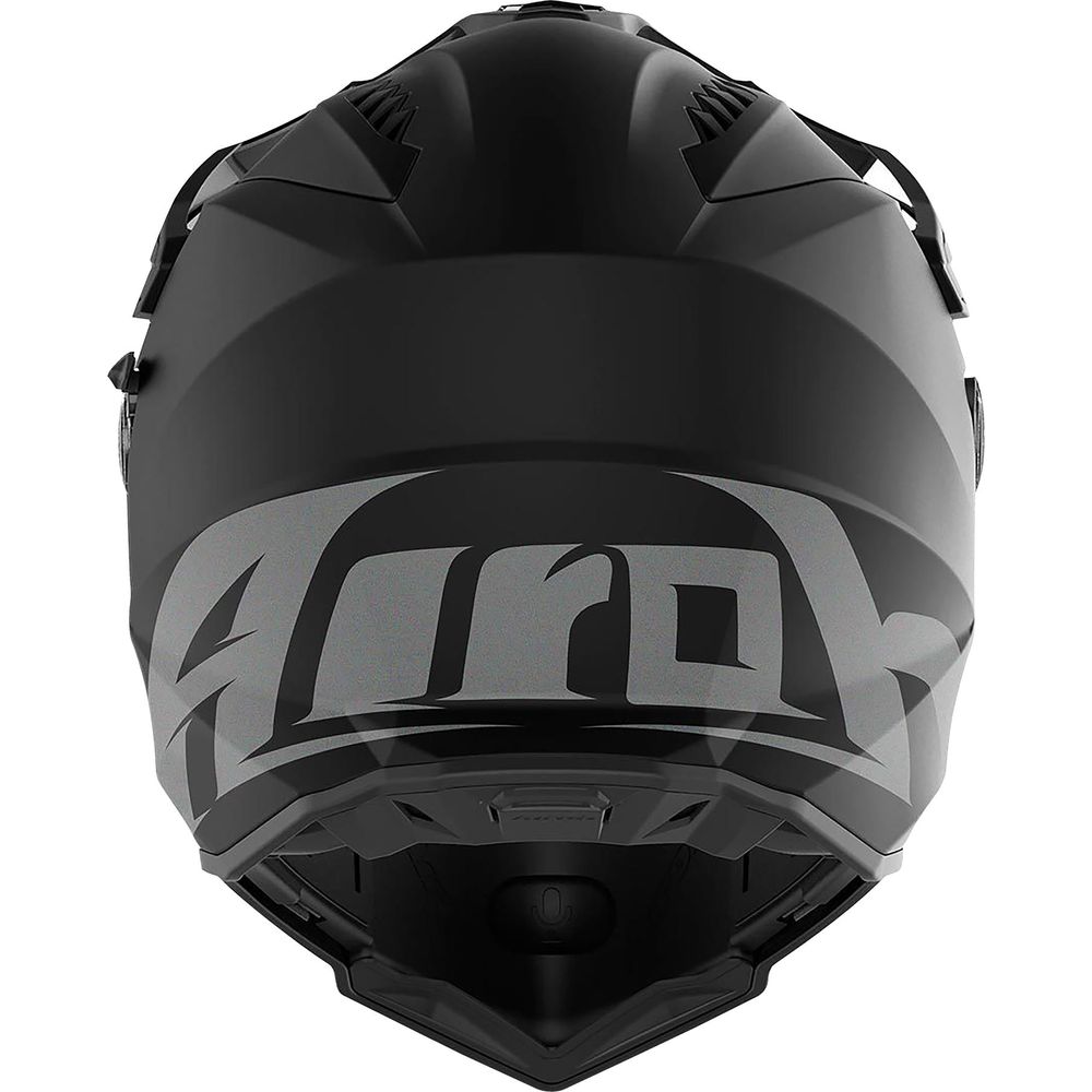 Airoh Commander Adventure Matt Black