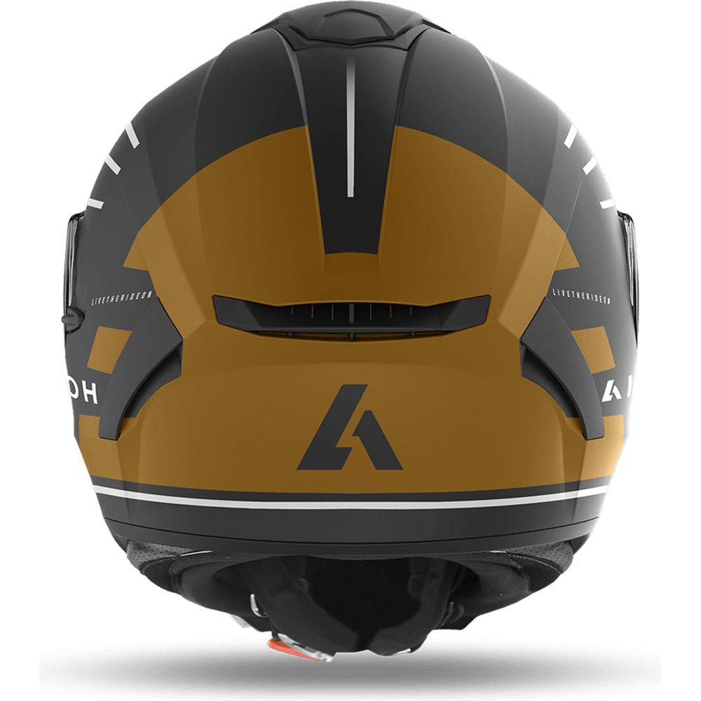 Airoh Spark Thrill Matt Gold