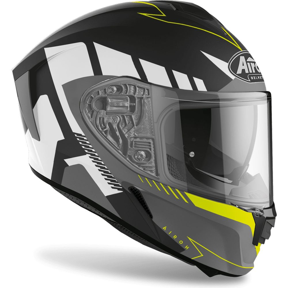 Airoh Spark Rise Matt Black