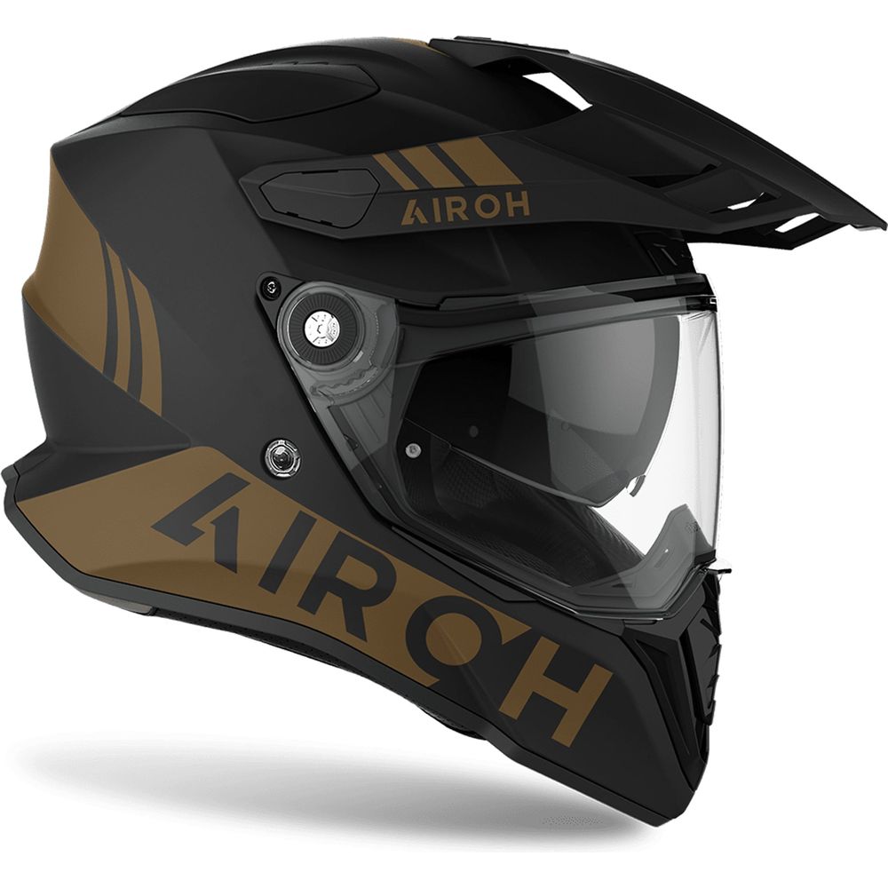 Airoh Commander Adventure Matt Gold