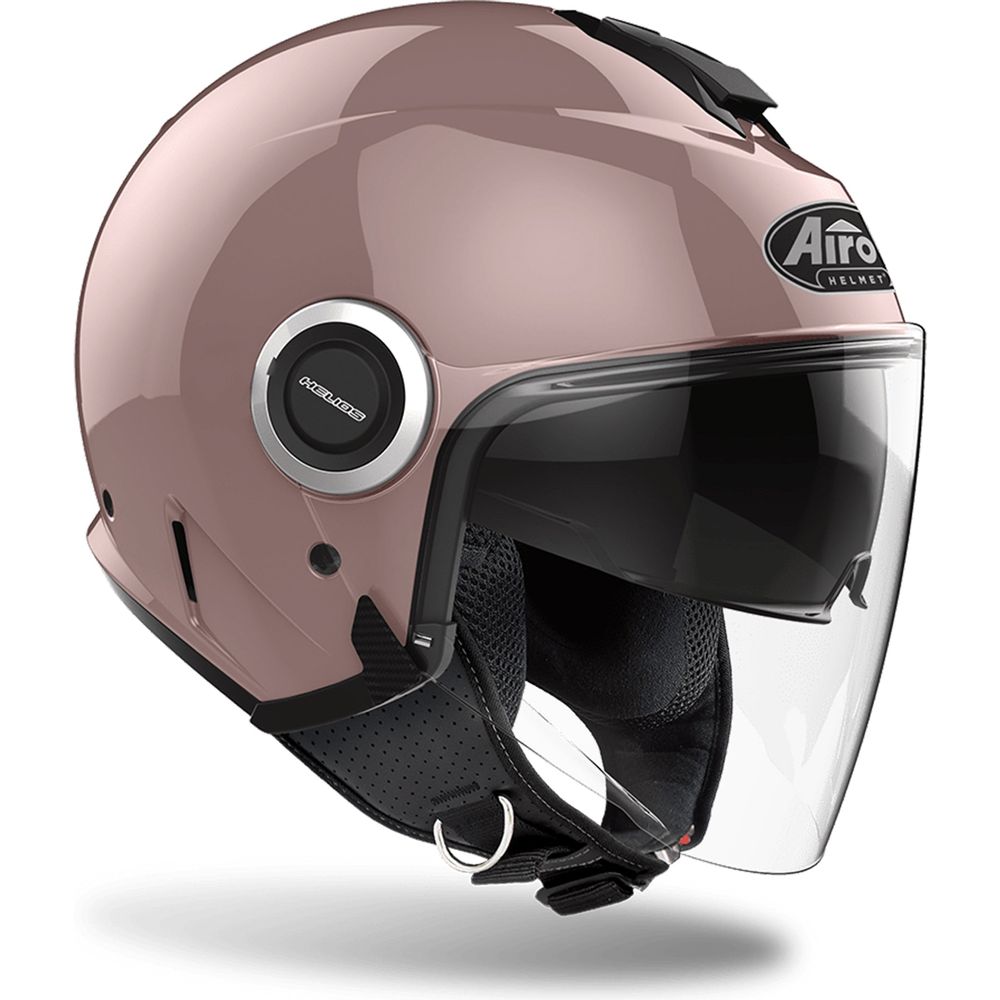 Airoh Helios Urban Jet Metalllic Rose