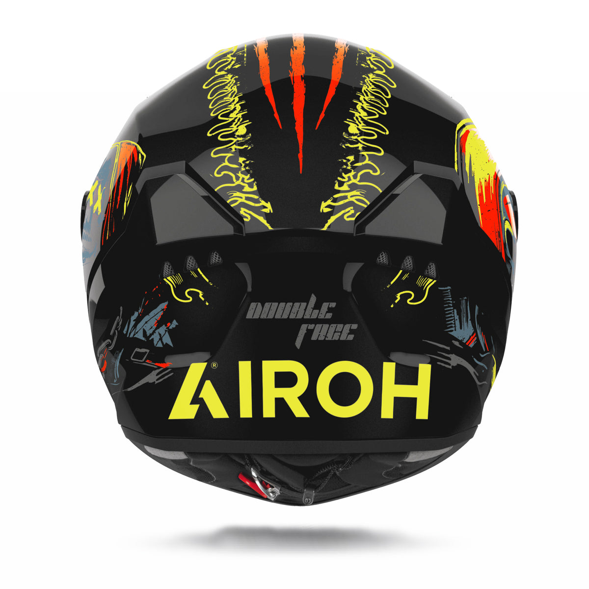Airoh Connor Gloss Double Face FREE UK Delivery, FREE 365 Day Returns | Moto Central