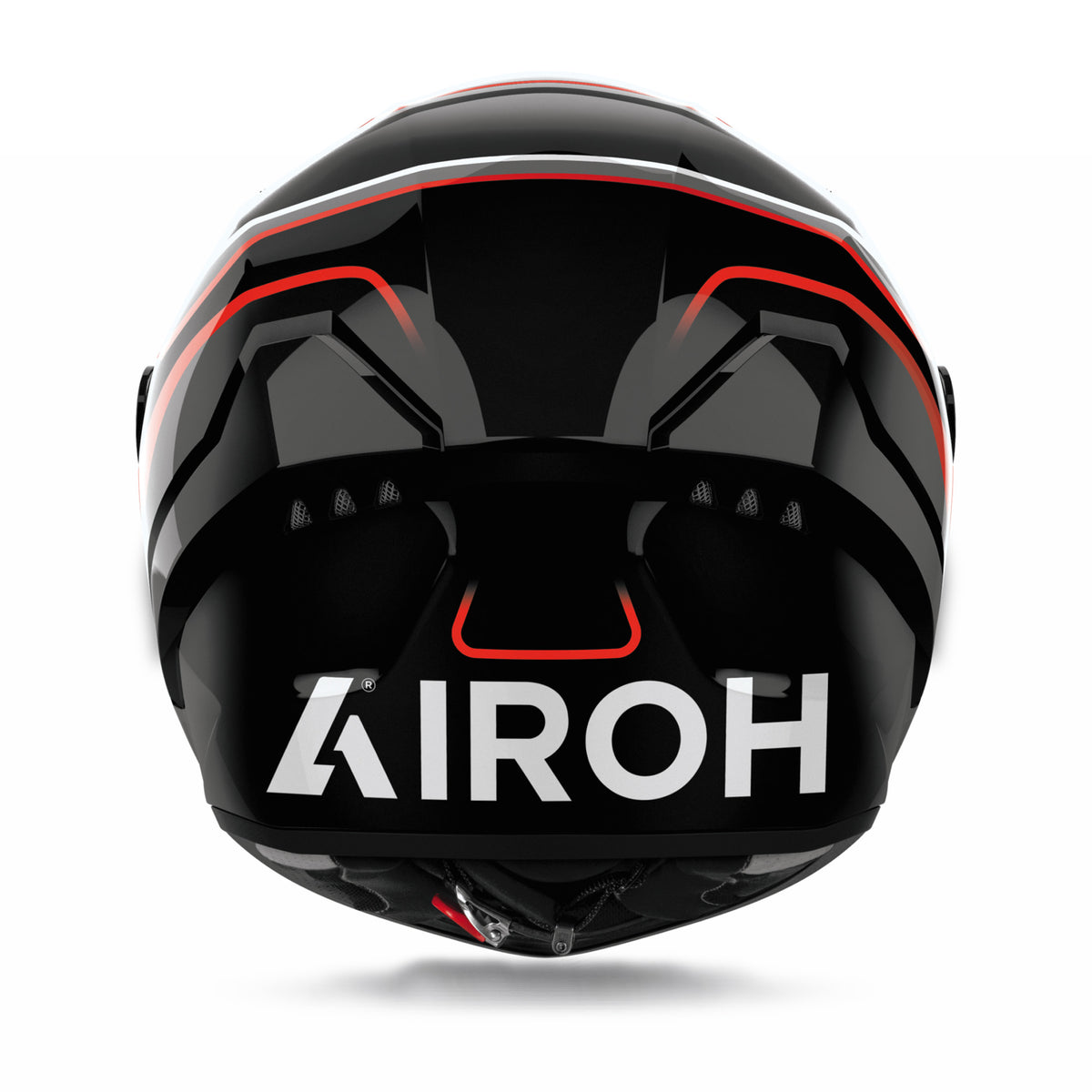 Airoh Connor Gloss Masker FREE UK Delivery, FREE 365 Day Returns | Moto Central