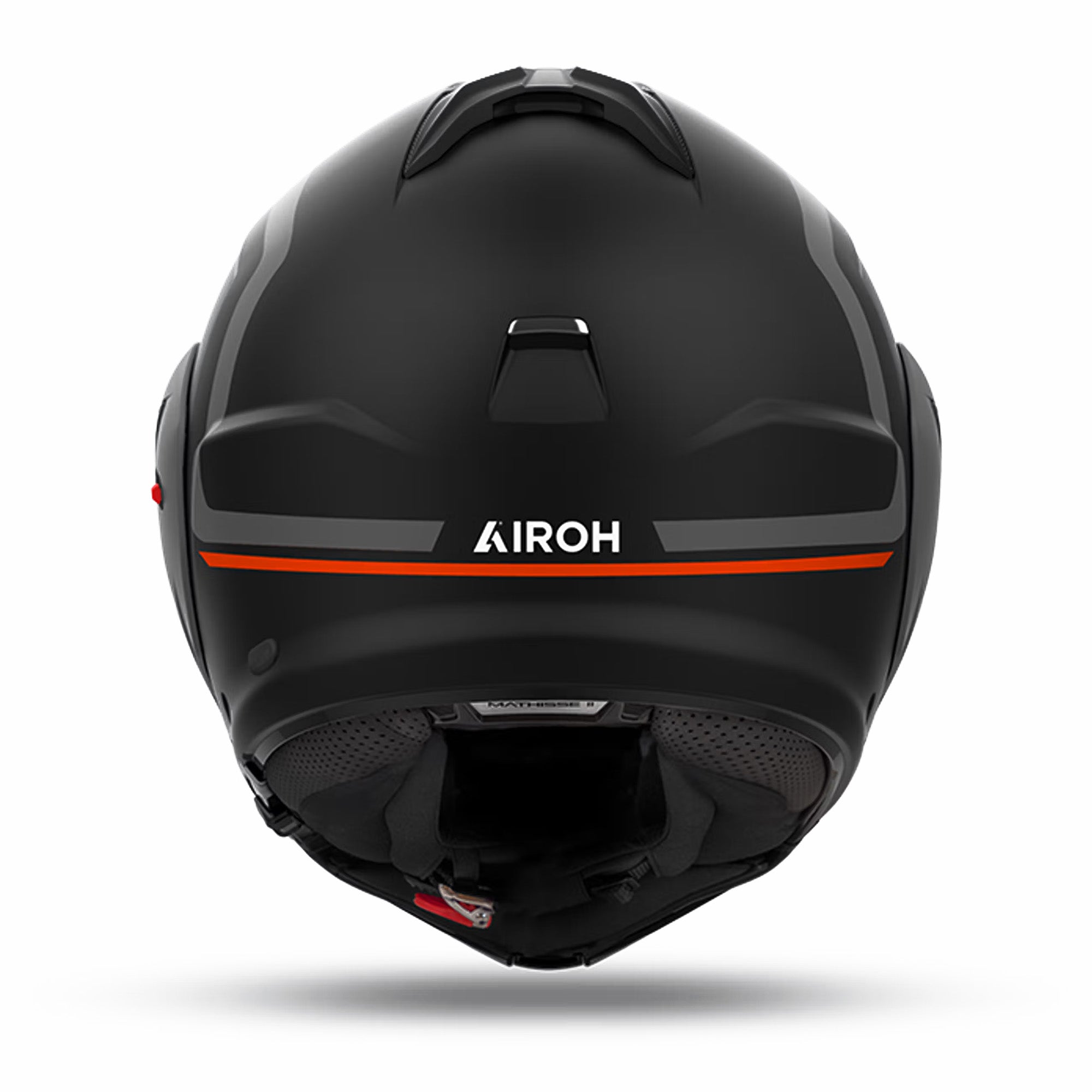 Airoh Mathisse 2 Matt Genius Orange FREE UK Delivery, FREE Returns