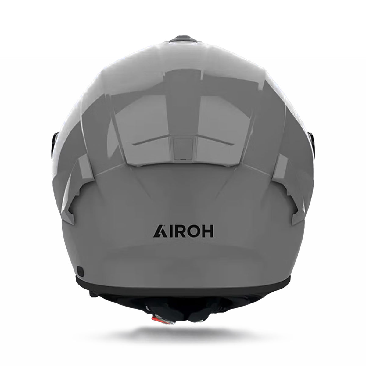 Airoh Spark 2 Gloss Cement Grey FREE UK Delivery, FREE 365 Day Returns | Moto Central