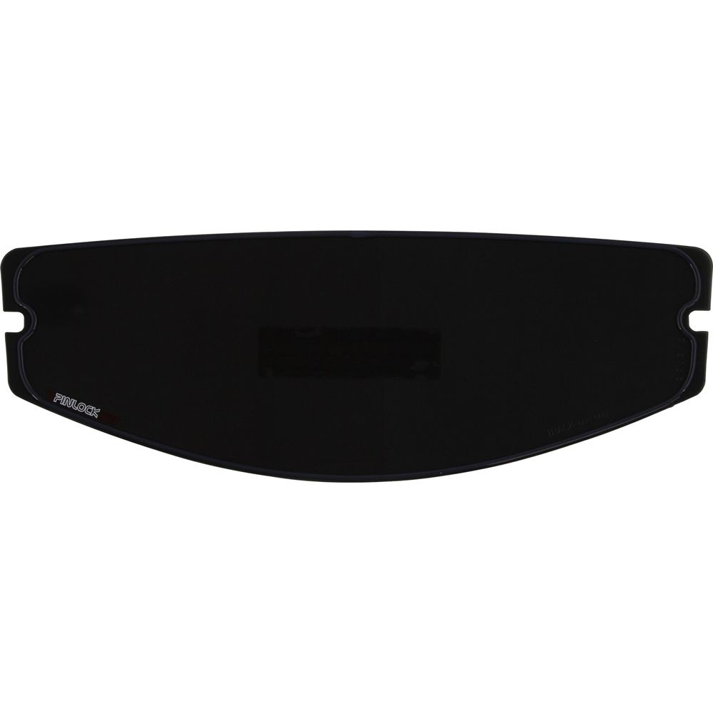 Airoh GP-500 / GP-550 S 100% Max Vision Pinlock 70 Fog Resistant Lens Dark Smoke
