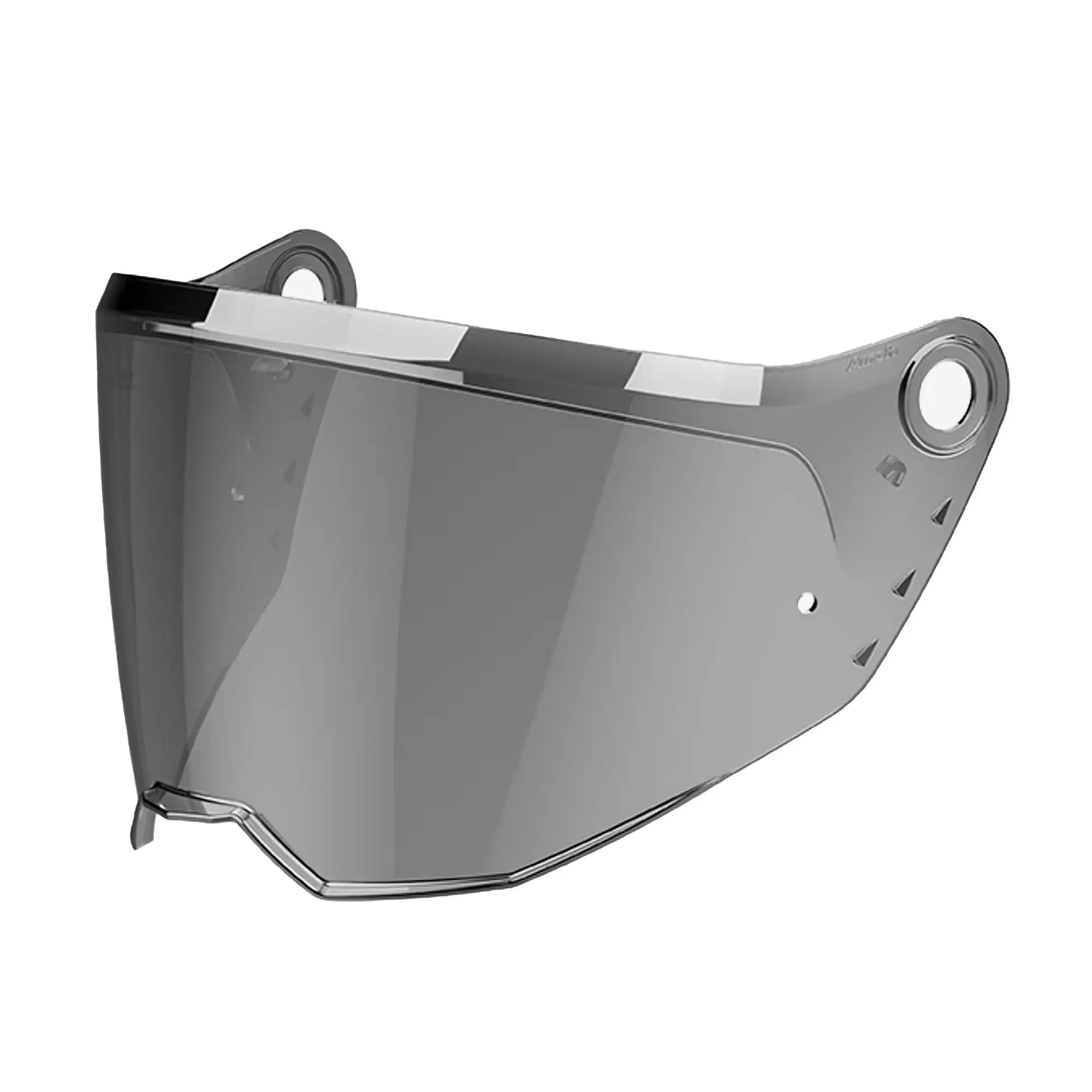 Airoh Bandit Visor Light Smoked FREE UK Delivery, FREE 365 Day Returns | Moto Central
