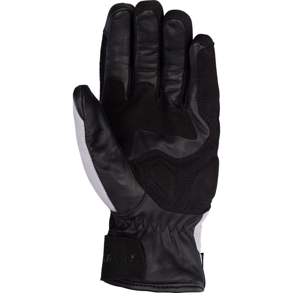 ARMR Eyoshi 3.0 Waterproof Textile Gloves Black / Light Grey / Blue