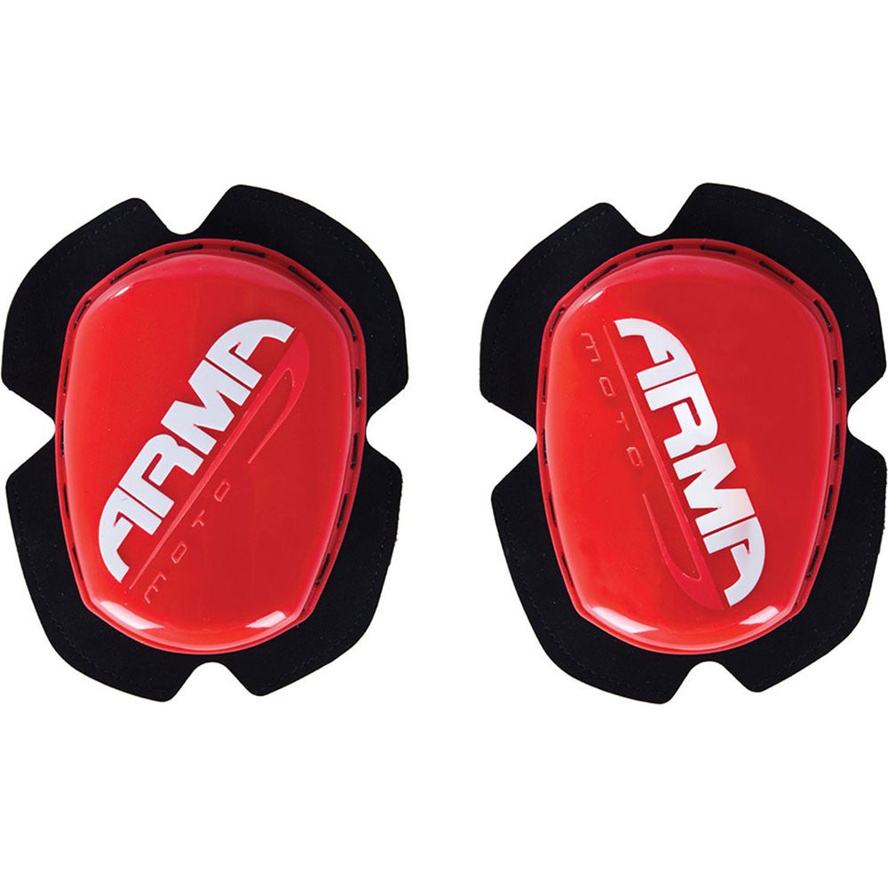 ARMR Knee Sliders Red