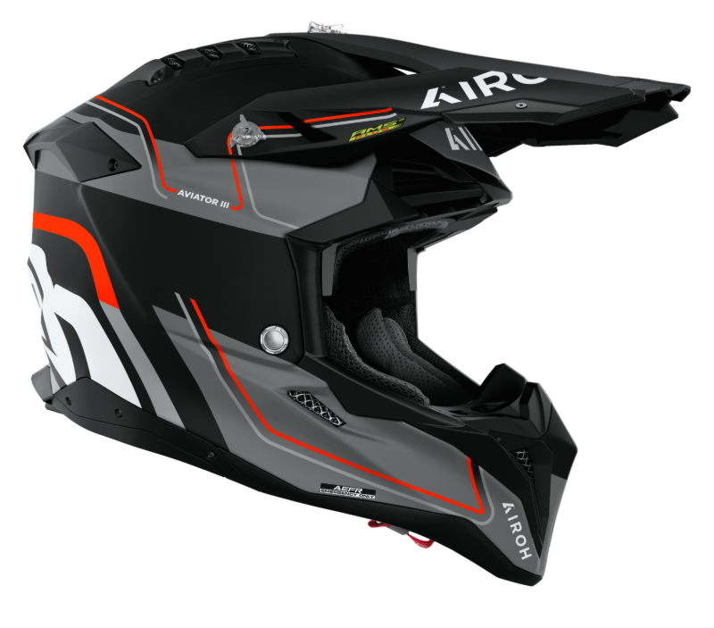 Gaerne Fastback Enduro MX Boots Black - FREE UK Shipping, FREE 365 Day Returns | Moto Central