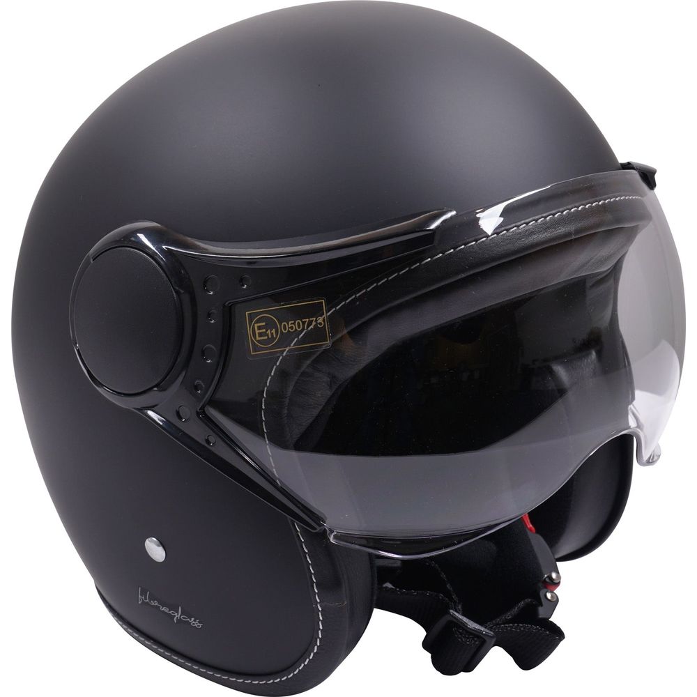 Axor Jet Matt Black / Black