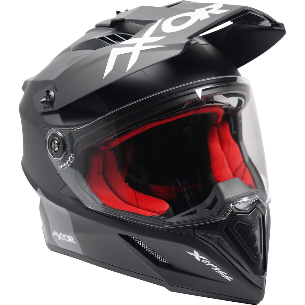 Axor X-Cross Adventure Matt Black