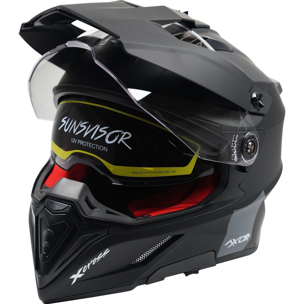 Axor X-Cross Adventure Matt Black
