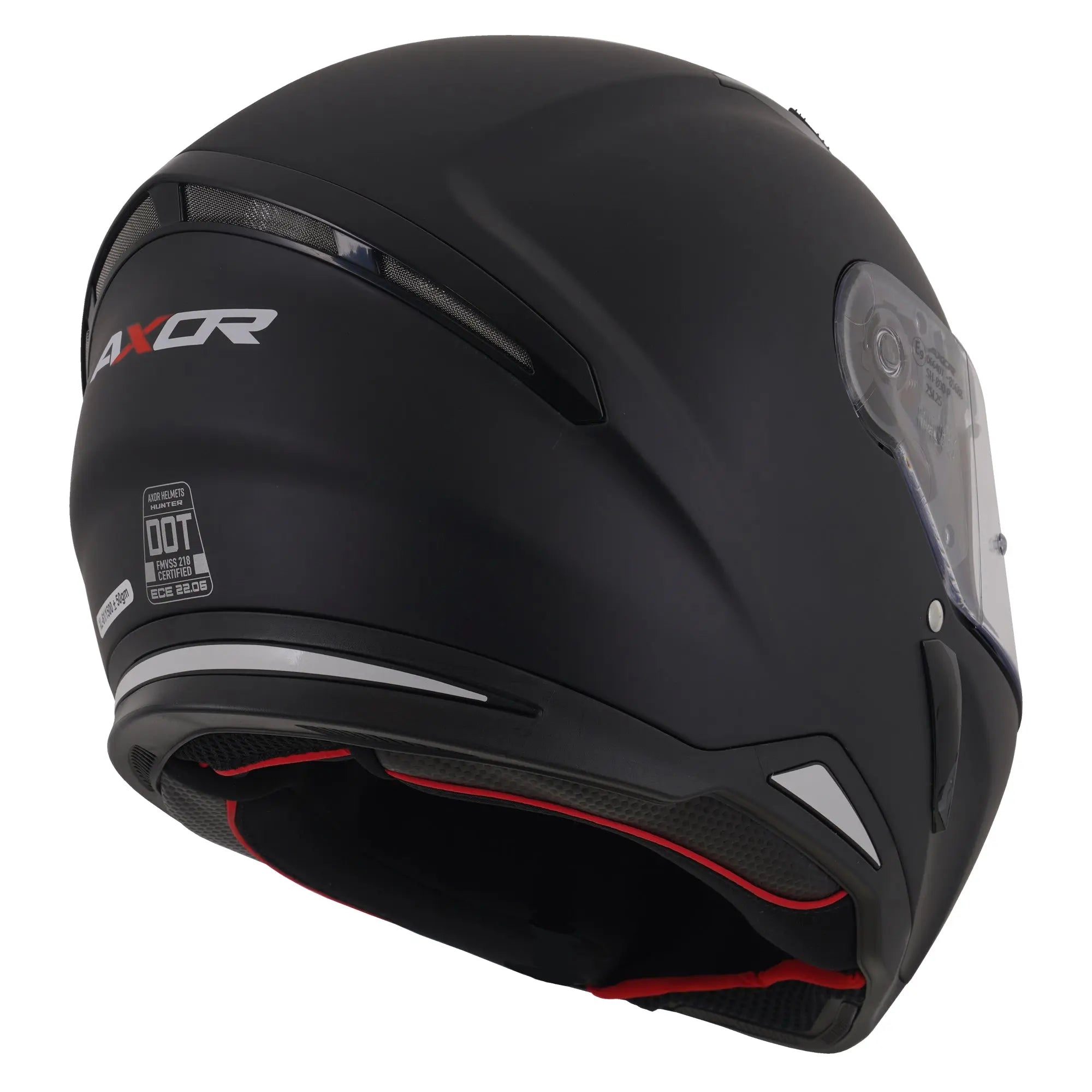 Axor Hunter SH890 Matt Black FREE UK Delivery, FREE 365 Day Returns | Moto Central