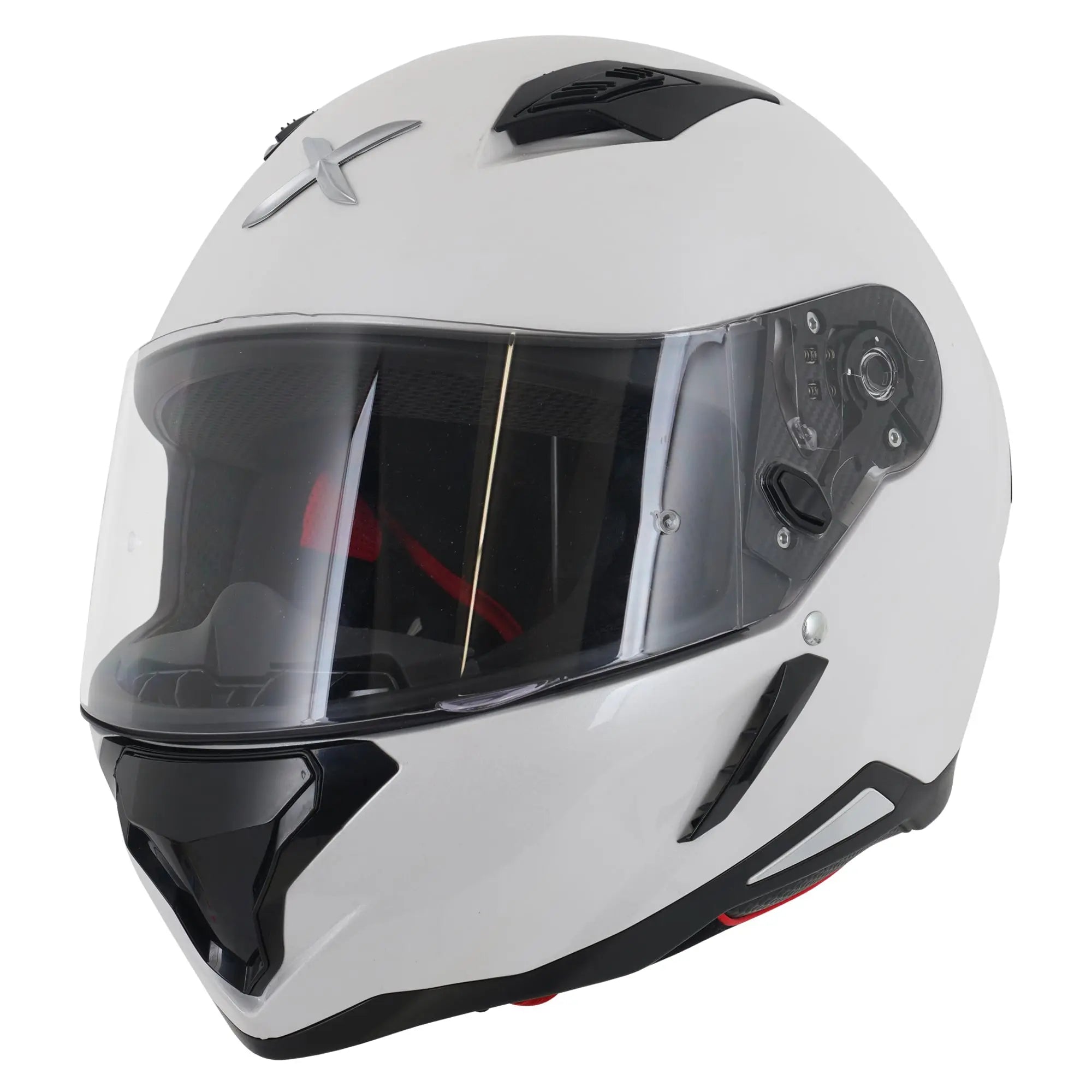 Axor Hunter SH890 Gloss White FREE UK Delivery, FREE 365 Day Returns | Moto Central