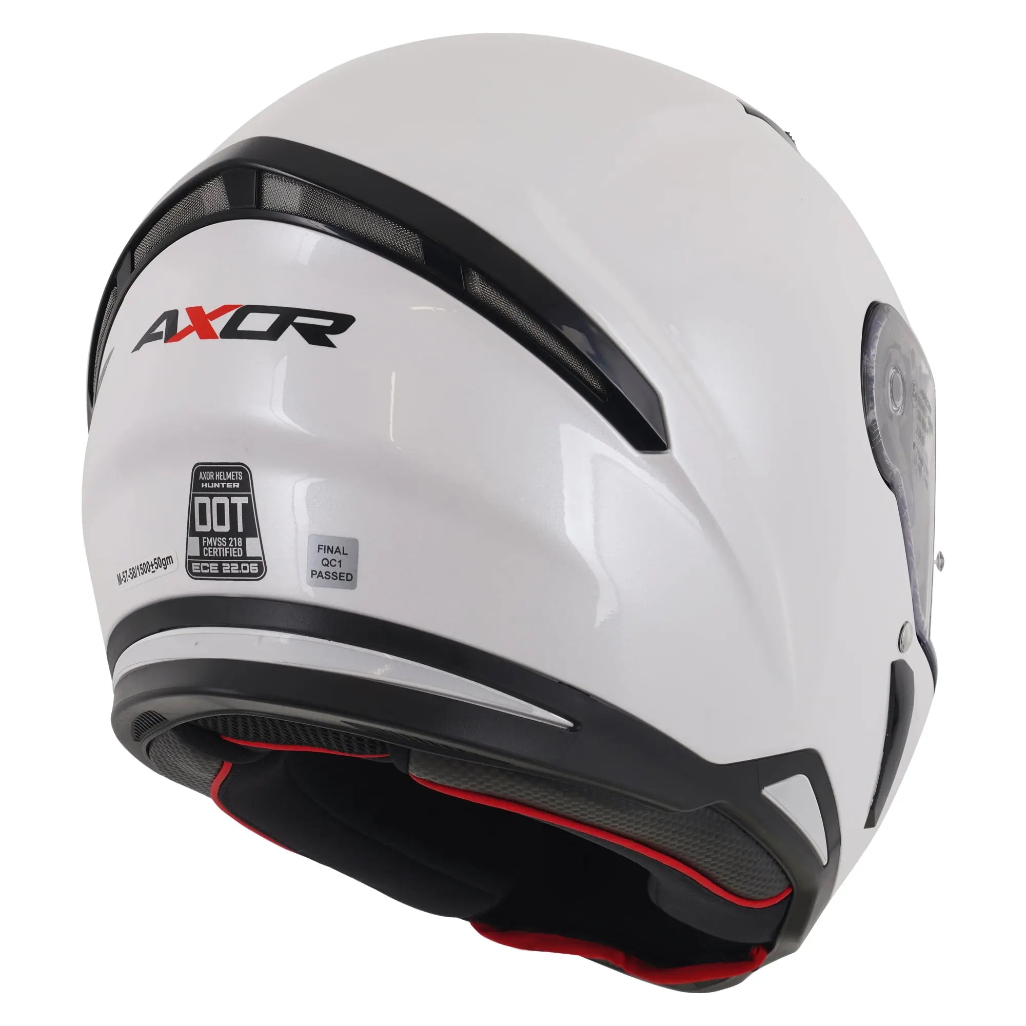 Axor Hunter SH890 Gloss White FREE UK Delivery, FREE 365 Day Returns | Moto Central