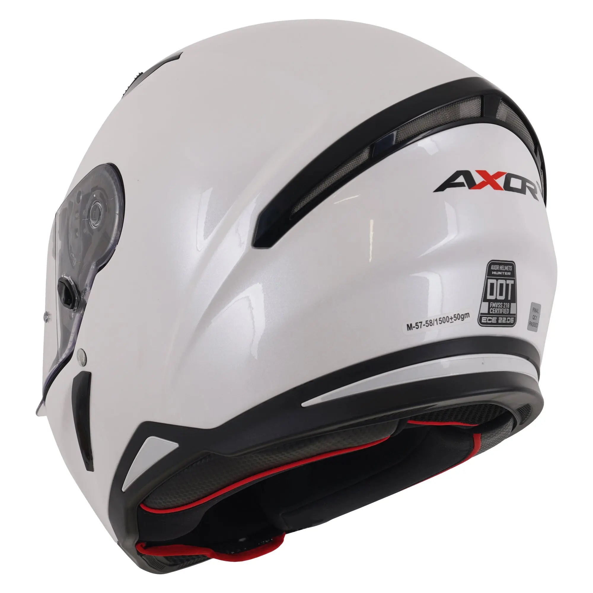 Axor Hunter SH890 Gloss White FREE UK Delivery, FREE 365 Day Returns | Moto Central