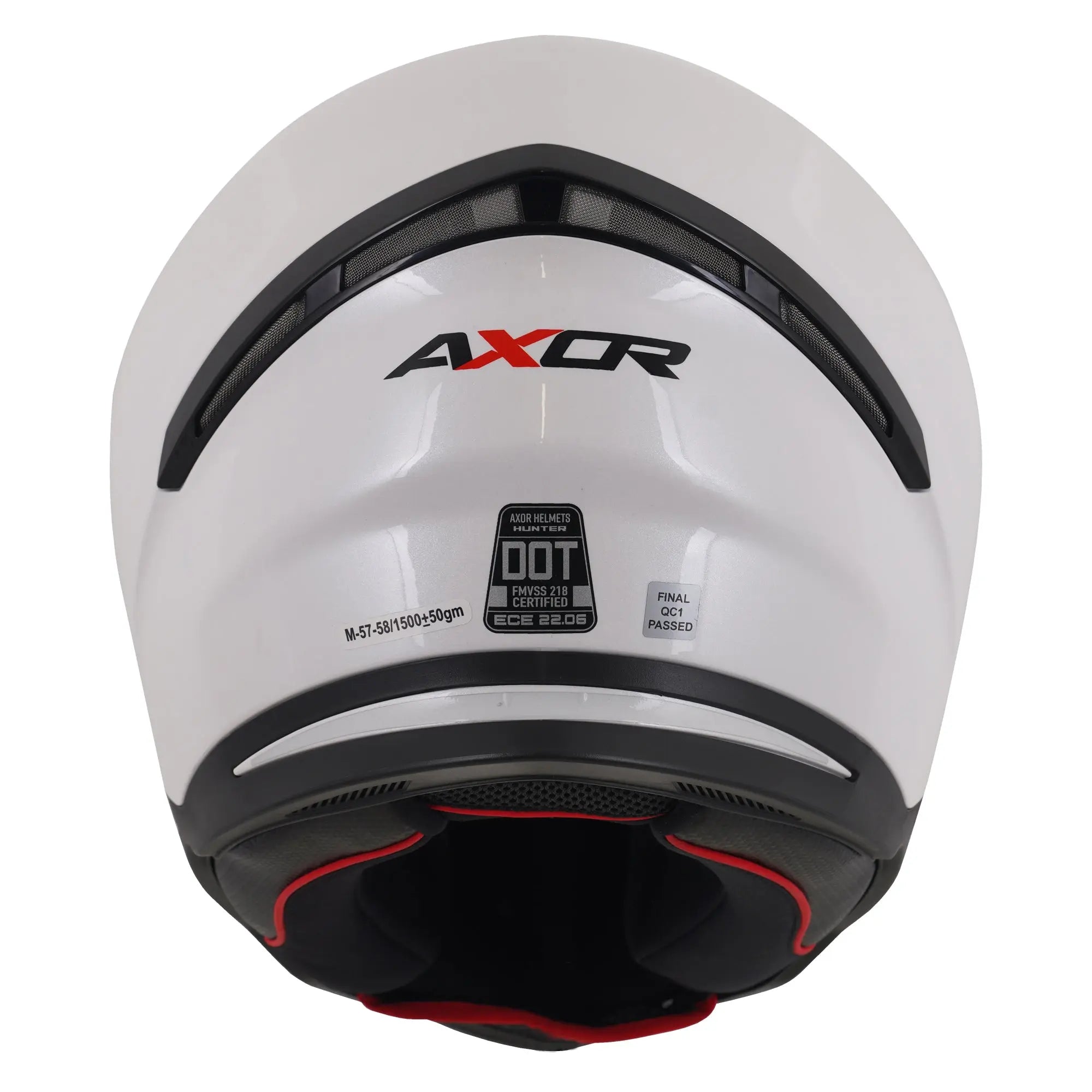 Axor Hunter SH890 Gloss White FREE UK Delivery, FREE 365 Day Returns | Moto Central