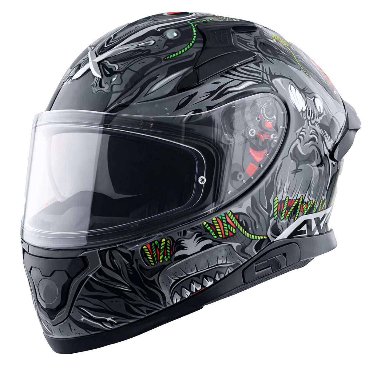 Axor Apex Ascetic Stone Gloss Black / Grey FREE UK Delivery, FREE 365 Day Returns | Moto Central
