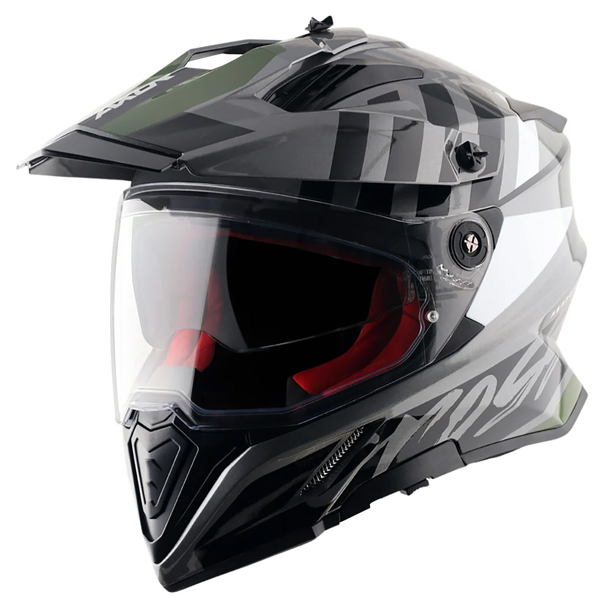 Axor X-Cross Orbit Athena Gloss Grey / Black FREE UK Delivery, FREE 365 Day Returns | Moto Central