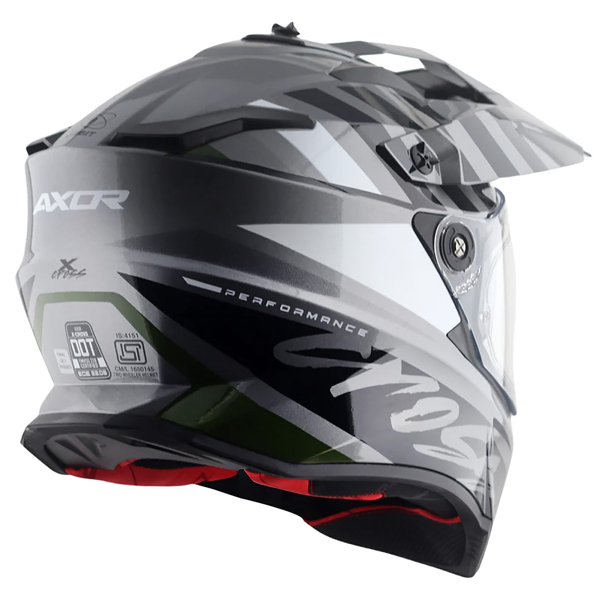 Axor X-Cross Orbit Athena Gloss Grey / Black FREE UK Delivery, FREE 365 Day Returns | Moto Central