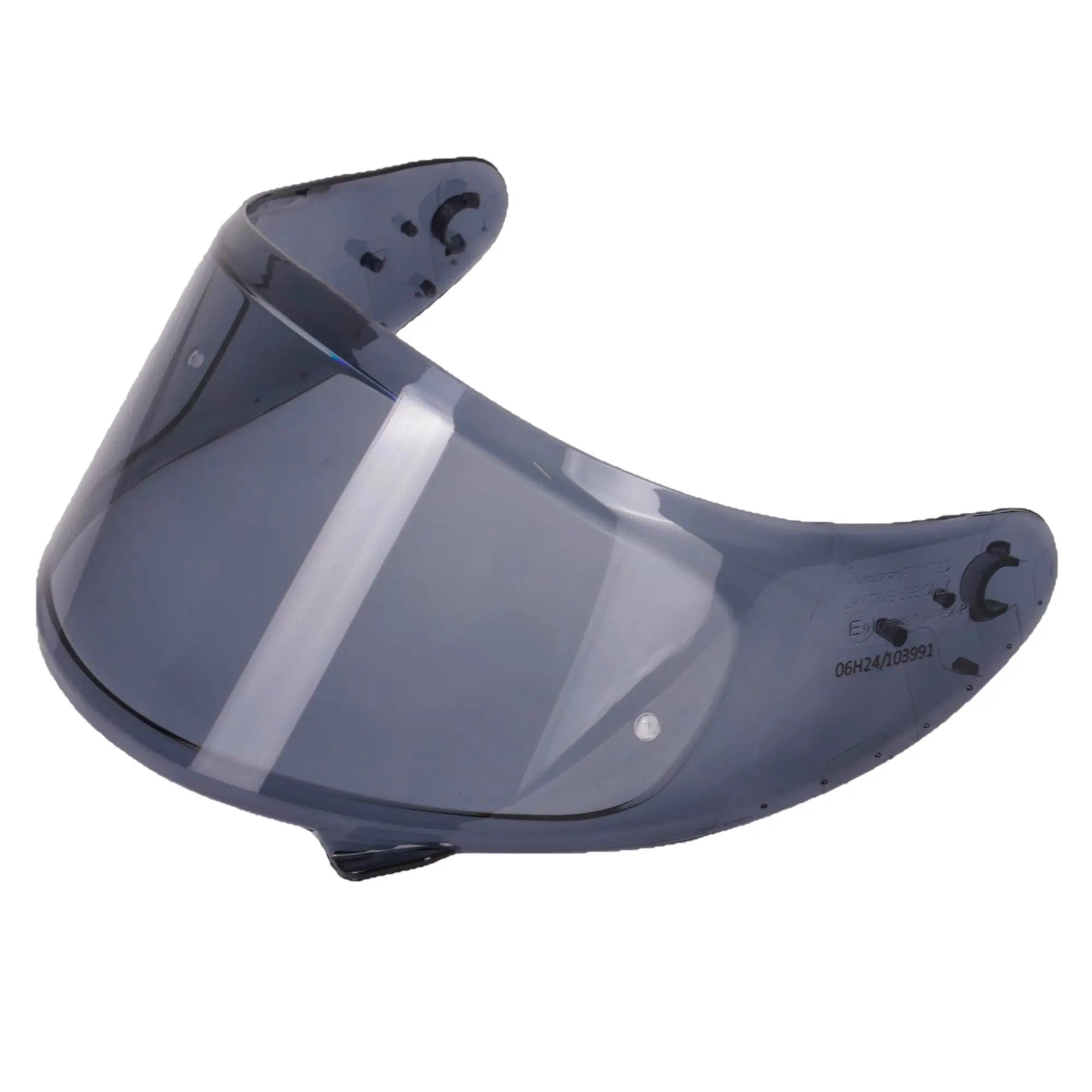 Axor Apex Visor Smoked FREE UK Delivery, FREE 365 Day Returns | Moto Central