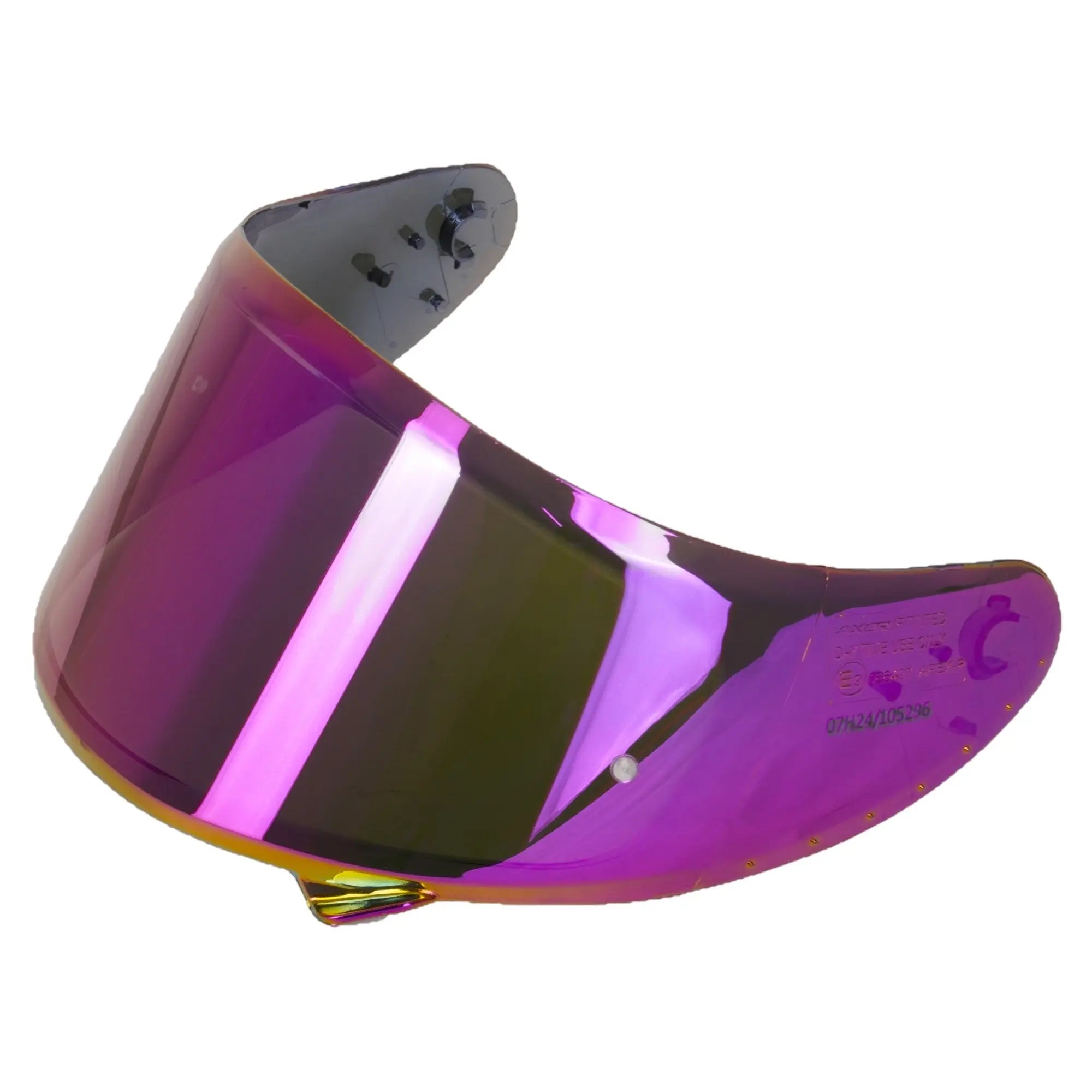 Axor Apex Visor Mirror Purple FREE UK Delivery, FREE 365 Day Returns | Moto Central