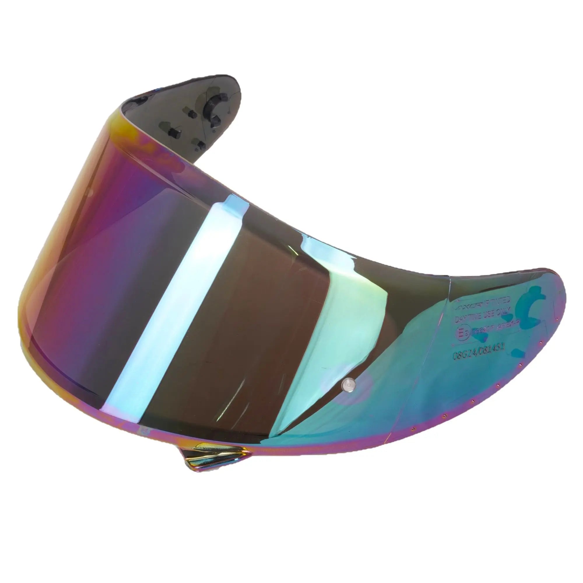 Axor Apex Visor Iridium FREE UK Delivery, FREE 365 Day Returns | Moto Central