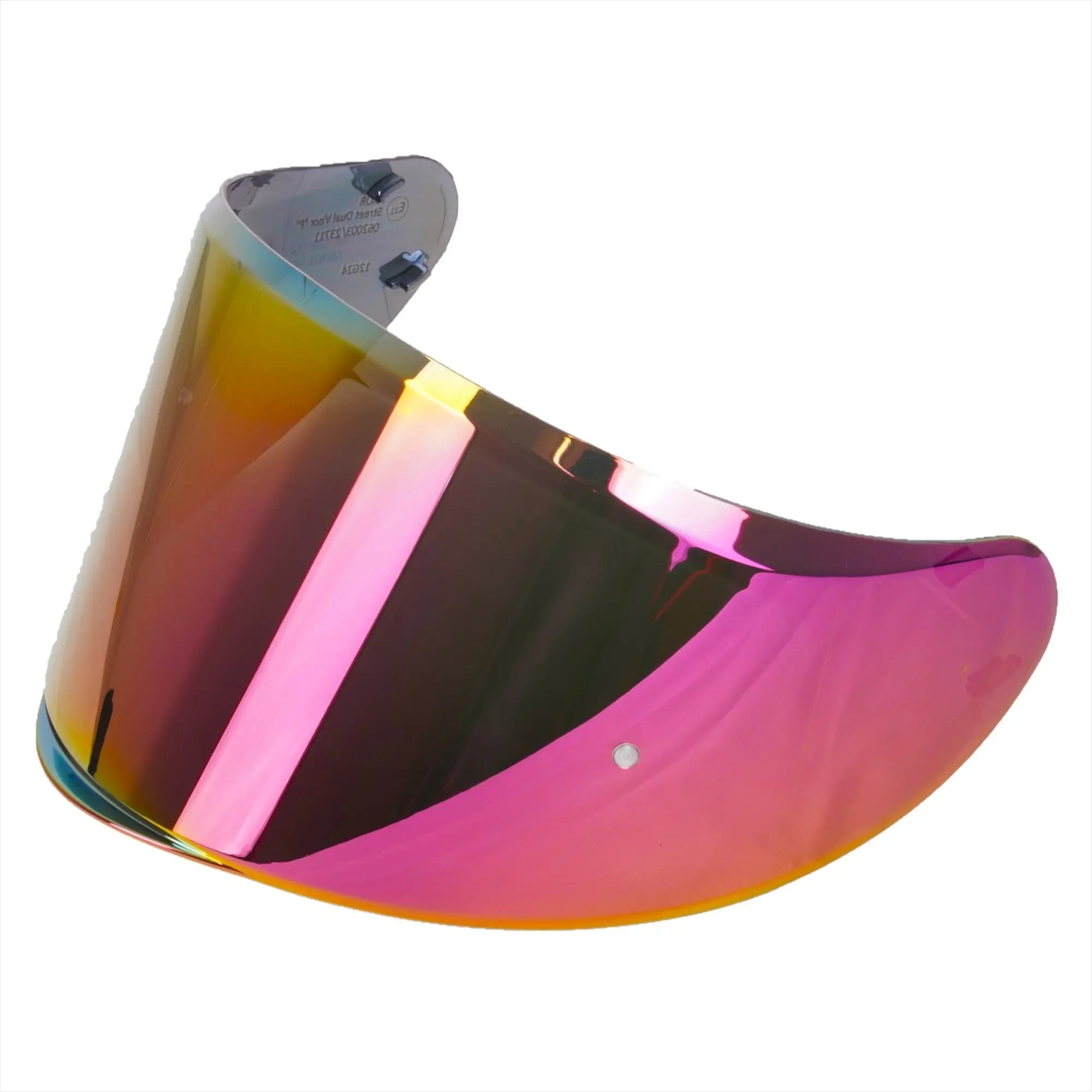 Axor Street Visor Mirror Purple FREE UK Delivery, FREE 365 Day Returns | Moto Central