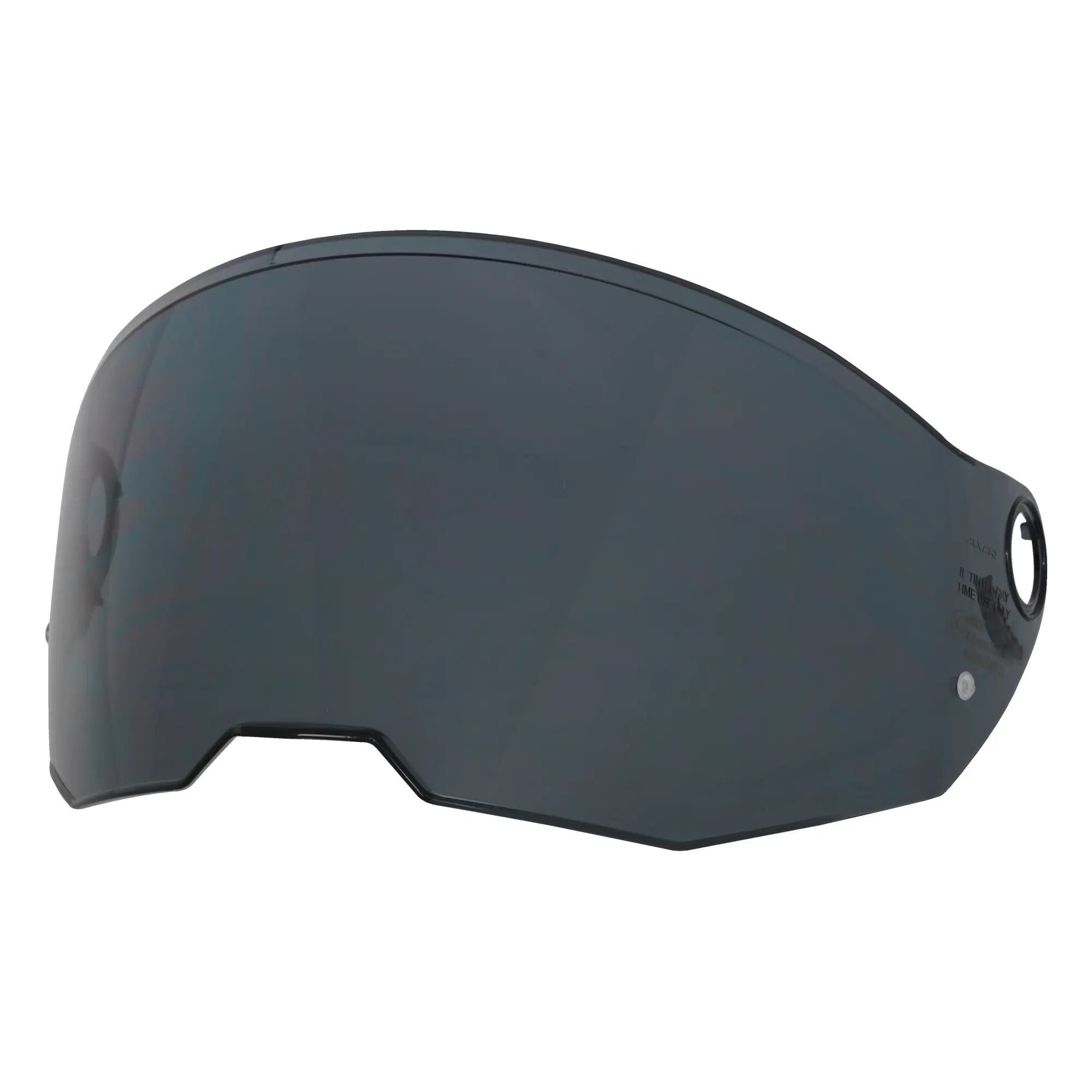 Axor X-Cross Visor Dark Smoked FREE UK Delivery, FREE 365 Day Returns | Moto Central