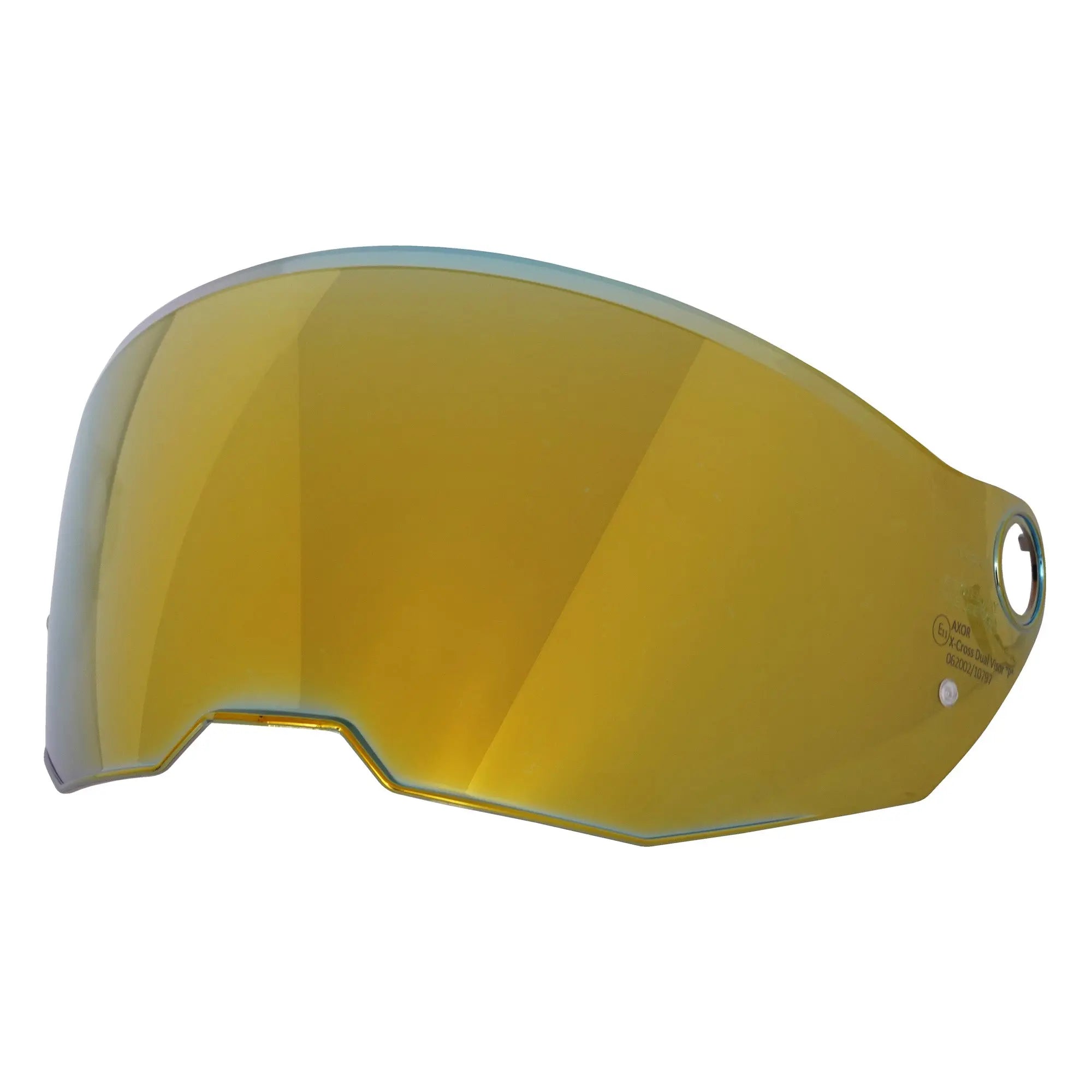 Axor X-Cross Visor Iridium Gold FREE UK Delivery, FREE 365 Day Returns | Moto Central