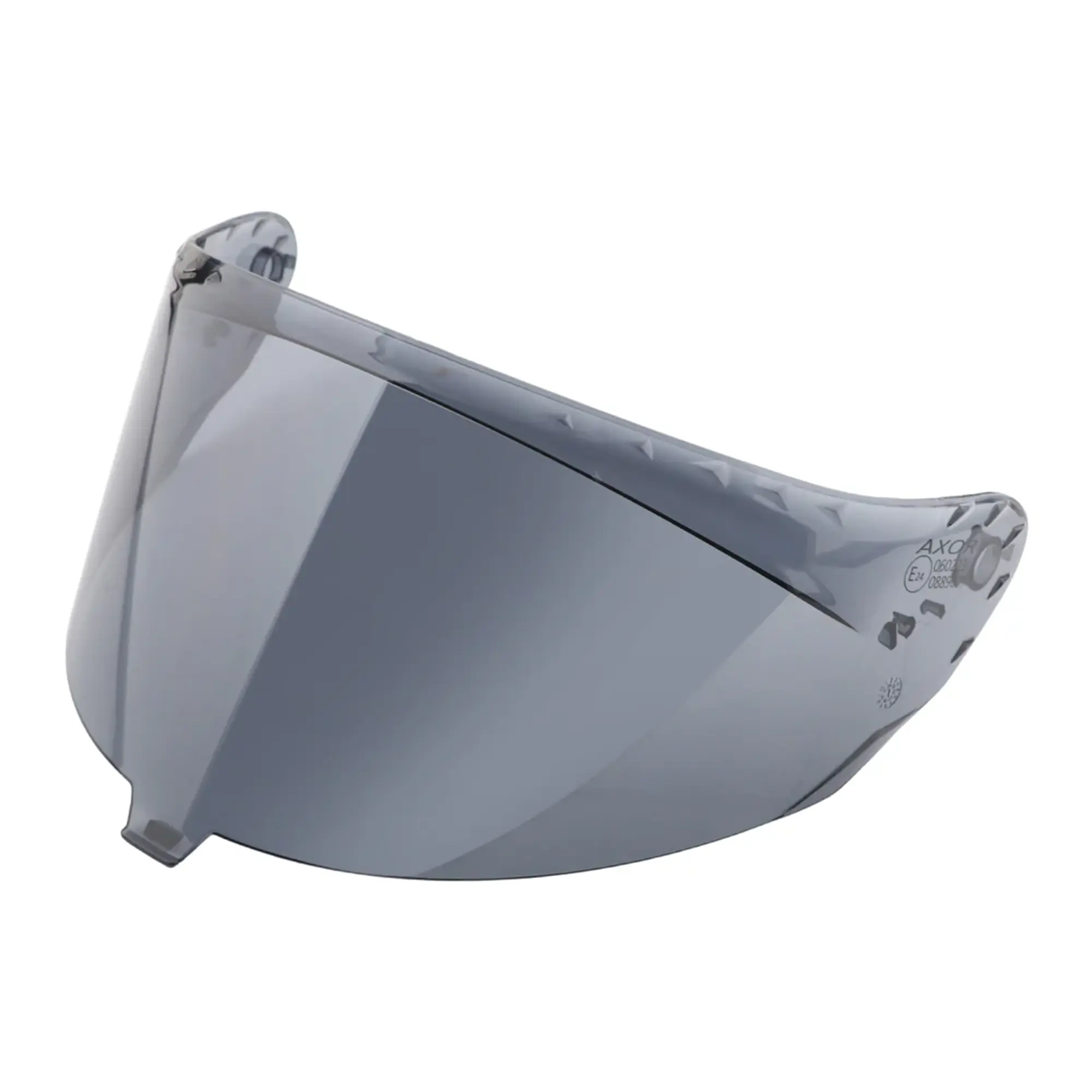 Axor Brutale Pinlock Ready Visor Smoked FREE UK Delivery, FREE 365 Day Returns | Moto Central