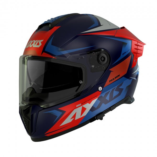 Axxis Hawk Evo SV Ixil C7 Matt Blue