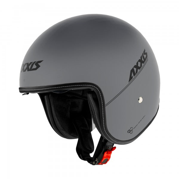 Axxis Hornet SV Solid A2 Matt Titanium