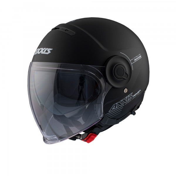 Axxis Raven SV Solid A1 Matt Black