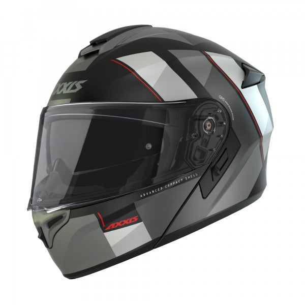 Axxis Storm SV Diamond B22 Matt Grey
