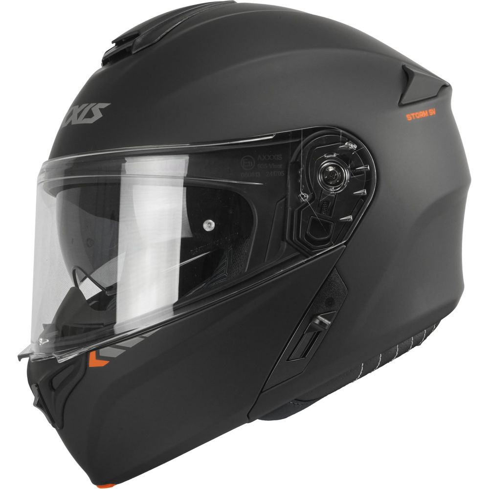 Axxis Storm SV A1 Matt Black