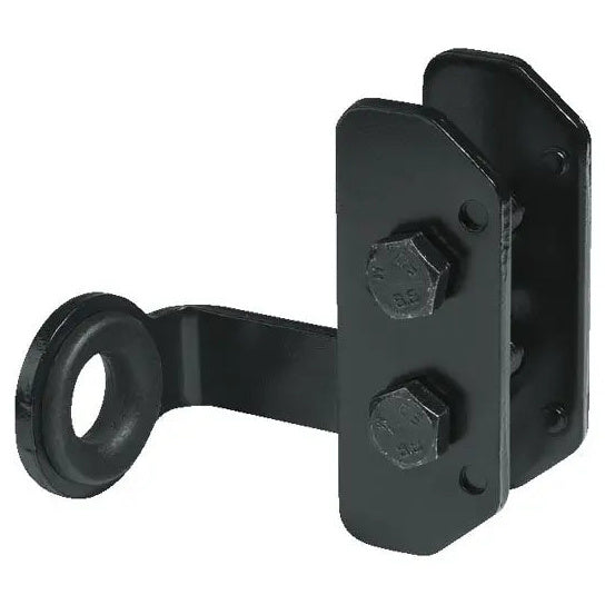Abus Lock Holder For Granit Victor X-Plus — front three-quarter view