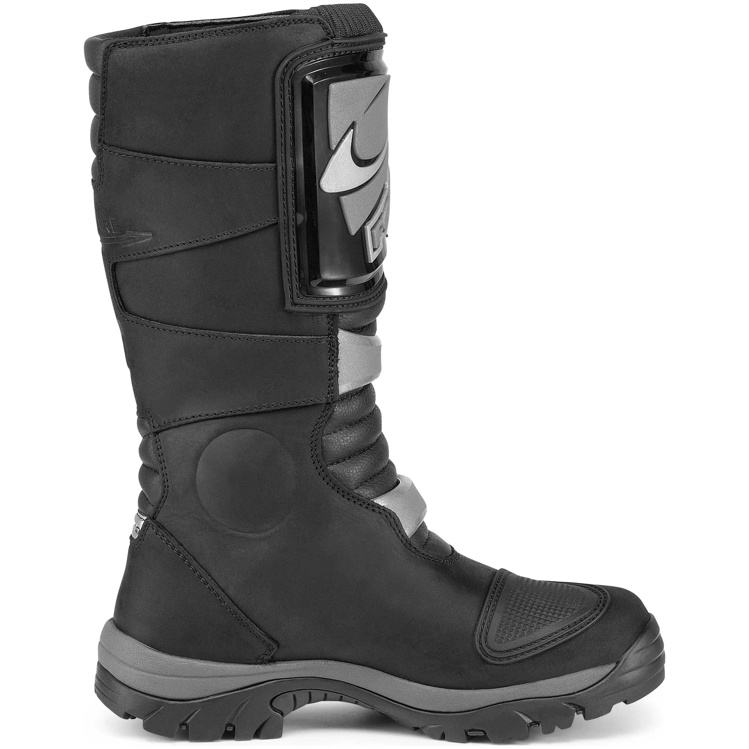 Forma Adventure Dry Boots Black – inner side view